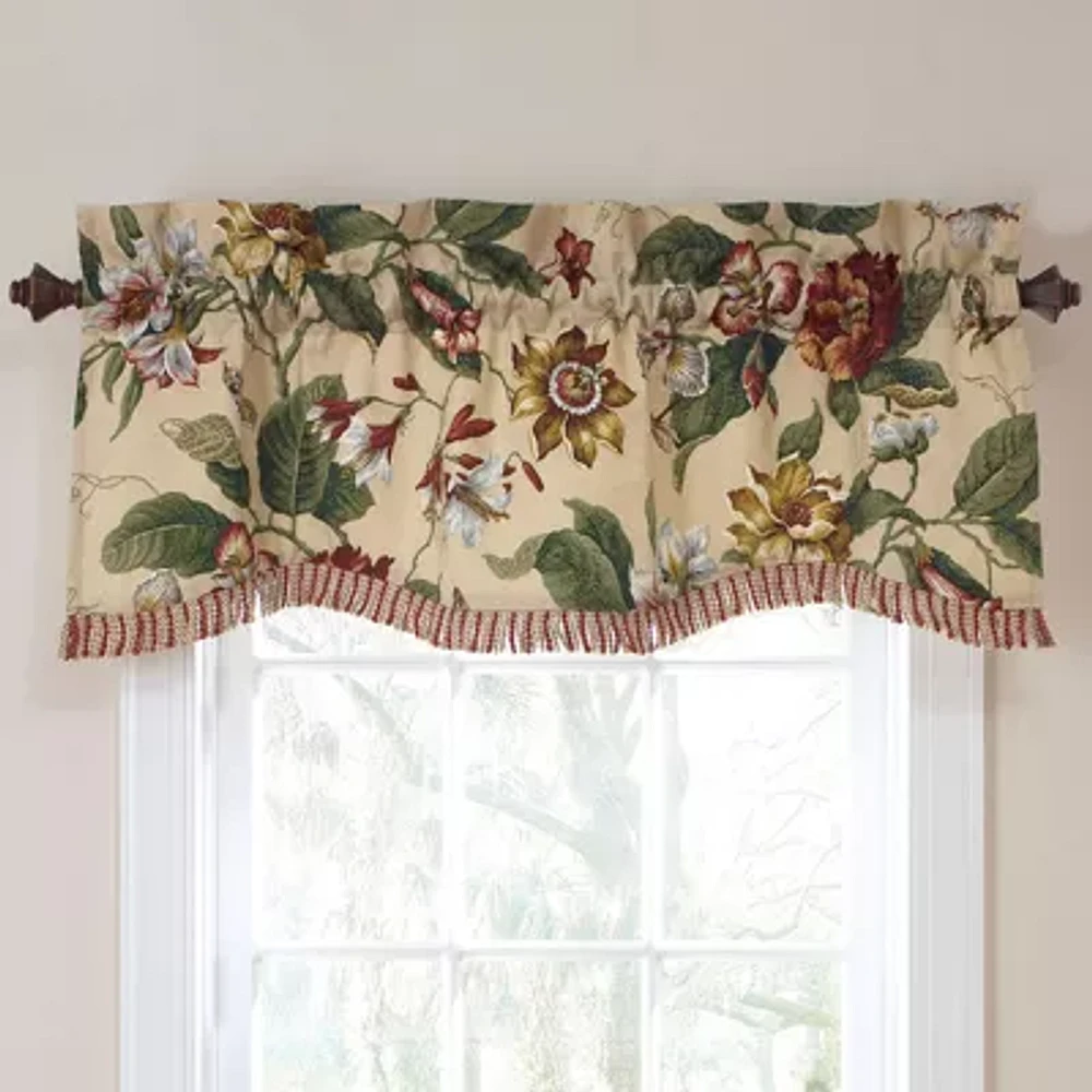 Waverly® Laurel Springs Valance