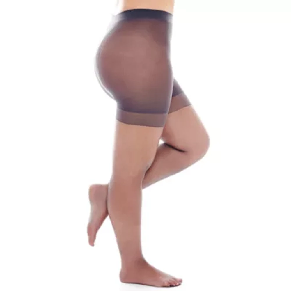 Berkshire Hosiery Ultra Sheer Pantyhose Plus 4411