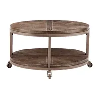 Kyanix Urban Round Coffee Table