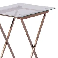 Coba Folding Tray Table