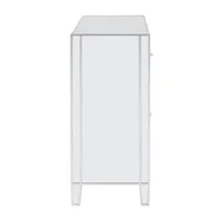  Ilbarnes 3-Door Cabinet