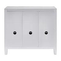  Ilbarnes 3-Door Cabinet