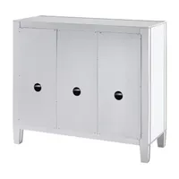  Ilbarnes 3-Door Cabinet