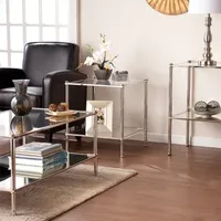 Invil End Table