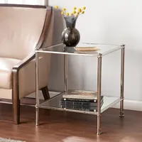 Invil End Table