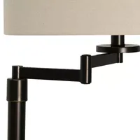 Stylecraft Madison Floor Lamp