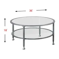 Brna Round Coffee Table