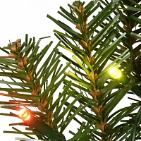 National Tree Co. Norwood Fir Christmas Indoor Outdoor Garland