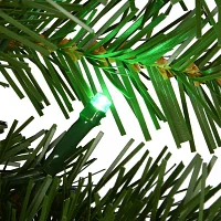 National Tree Co. Norwood Fir Christmas Indoor Outdoor Garland