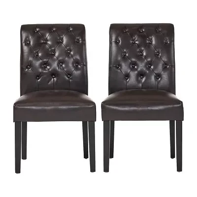 2 Piece Palermo Armchair