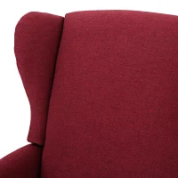 Track-Arm Recliner