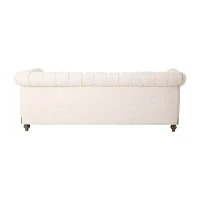 Castalia Roll-Arm Sofa