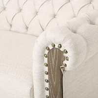 Castalia Roll-Arm Sofa