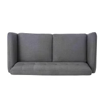 Josephine Track-Arm Upholstered Loveseat
