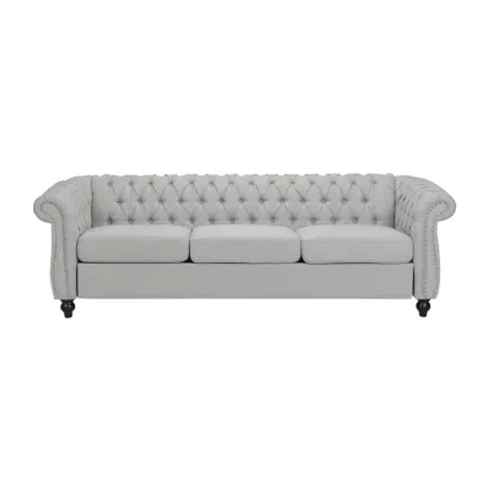 Parksley Roll-Arm Sofa