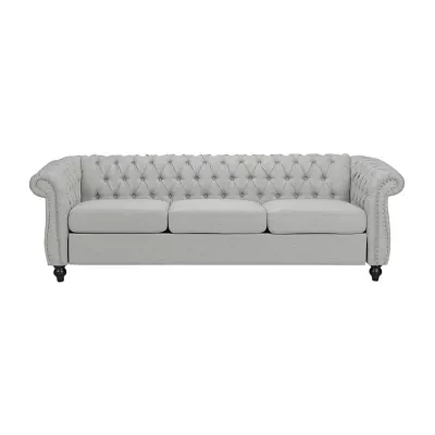 Parksley Roll-Arm Sofa