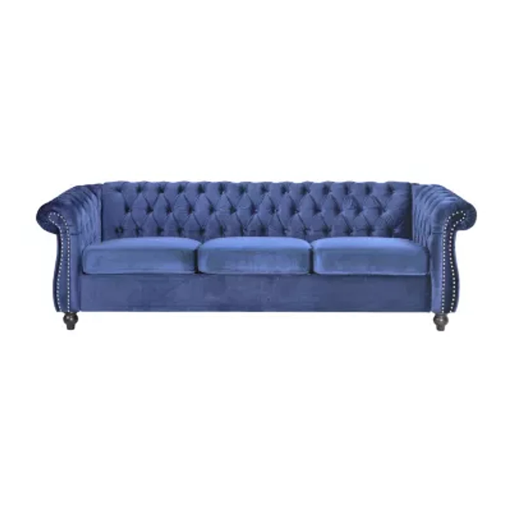 Parksley Roll-Arm Sofa