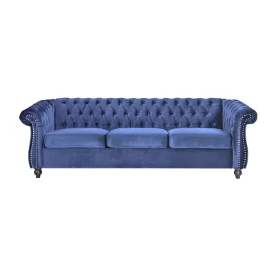 Parksley Roll-Arm Sofa