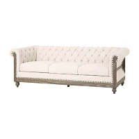 Saragus Roll-Arm Sofa