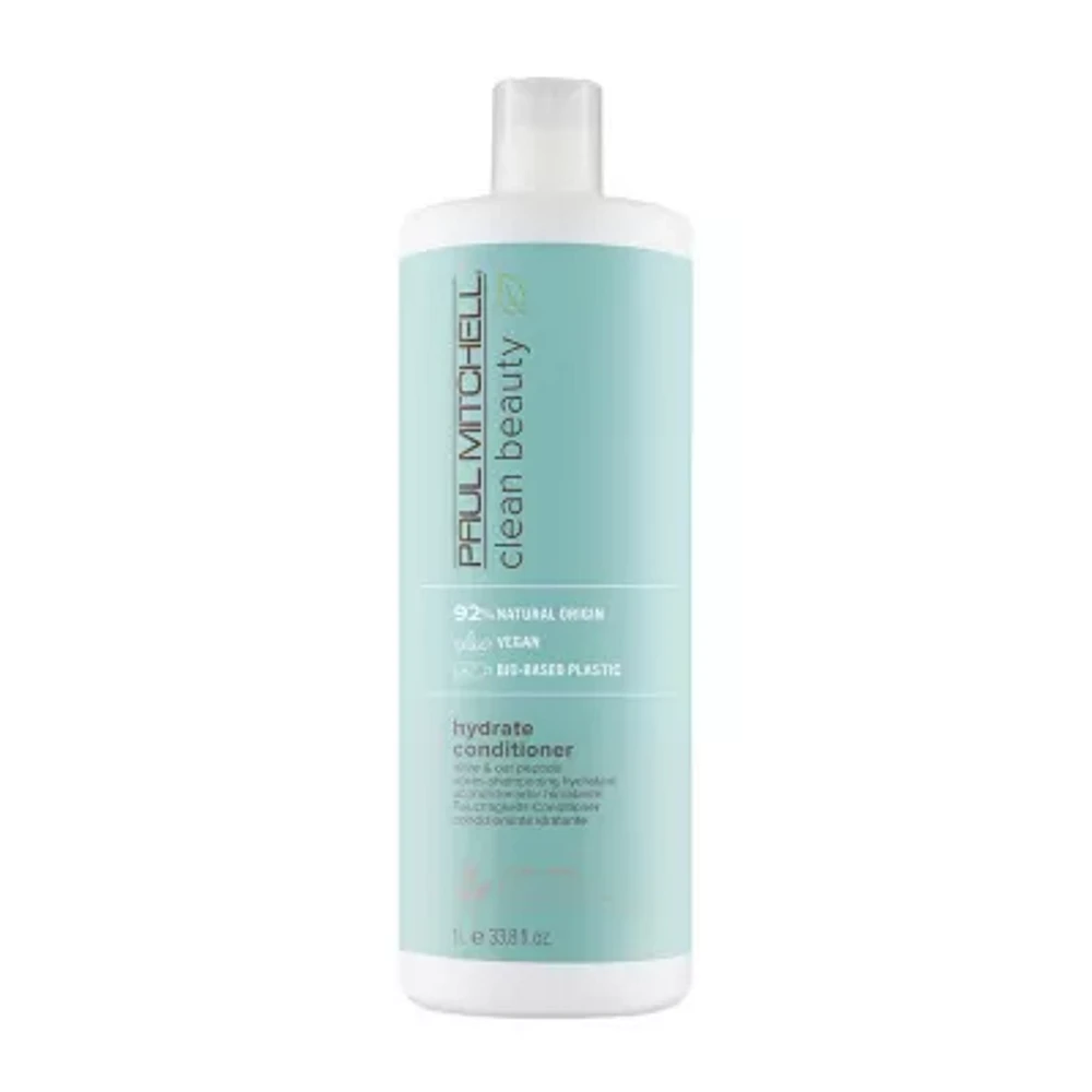 Paul Mitchell Clean Beauty Hydrate Conditioner - 33.8 oz.