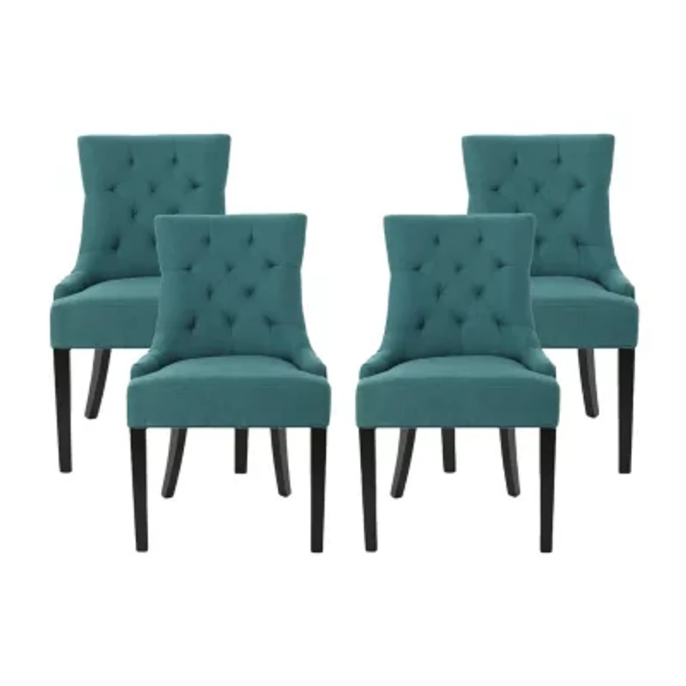 4 Piece Hayden Armchair