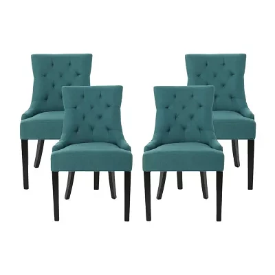 4 Piece Hayden Armchair