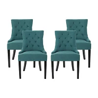 4 Piece Hayden Armchair