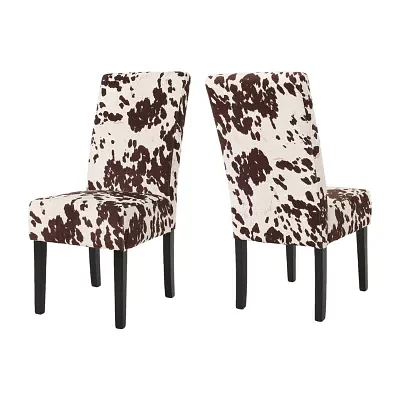 2 Piece Pertica Dining Chair
