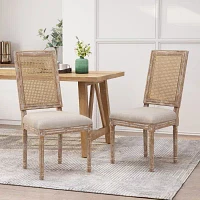 2 Piece Regina Armchair