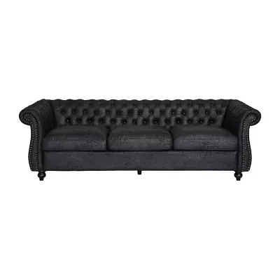 Somerville Roll-Arm Sofa