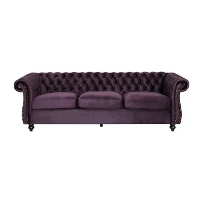 Somerville Roll-Arm Sofa