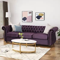 Somerville Roll-Arm Sofa