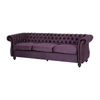 Somerville Roll-Arm Sofa