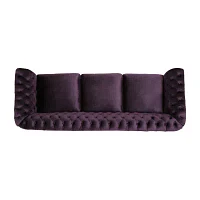 Somerville Roll-Arm Sofa