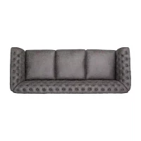 Somerville Roll-Arm Sofa