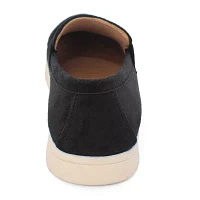 Yoki Womens Carol-07 Moc Closed Toe Loafers