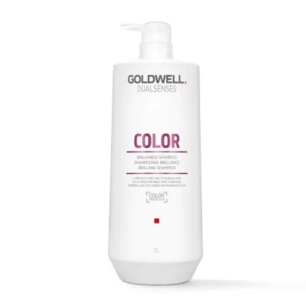 Goldwell Dualsenses Color Brilliance Shampoo - 33.8 oz.