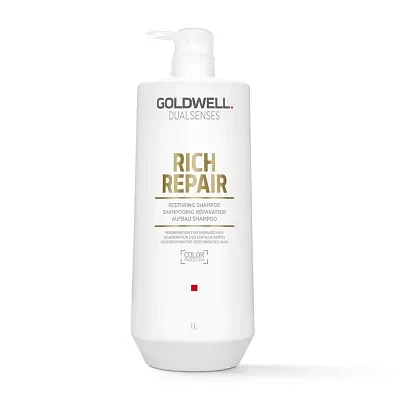 Goldwell Dualsenses Rich Repair Restoring Shampoo - 33.8 oz.