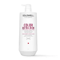 Goldwell Dualsensescolor Extra Rich Brilliance Shampoo - 33.8 oz.