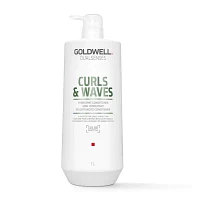 Goldwell Dualsenses Curls & Waves Hydrating Conditioner - 33.8 oz.