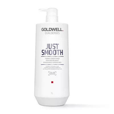 Goldwell Dualsenses Just Smooth Taming Conditioner - 33.8 oz.