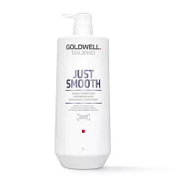 Goldwell Dualsenses Just Smooth Taming Conditioner - 33.8 oz.