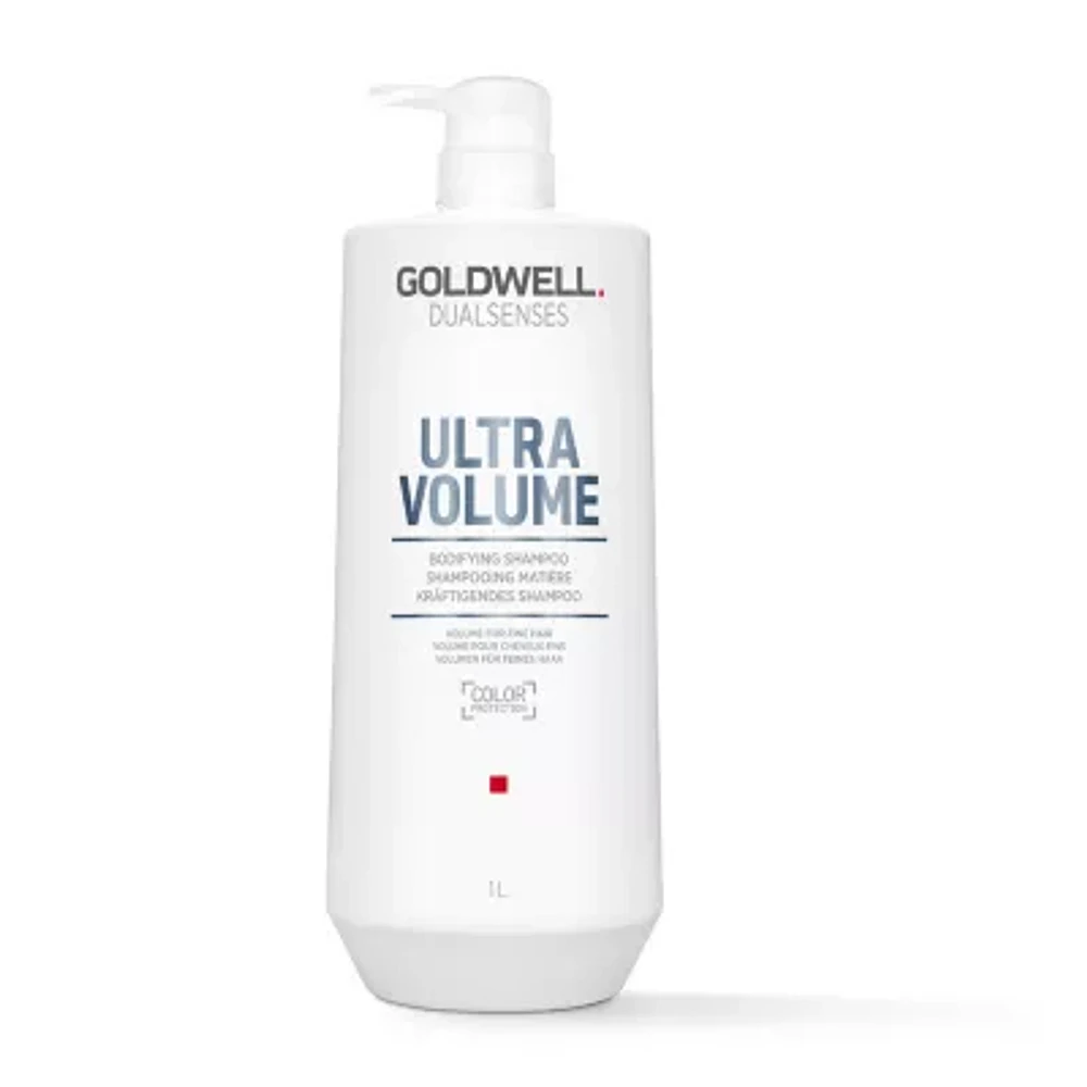 Goldwell Dualsenses Ultra Volume Bodifying Shampoo - 33.8 oz.