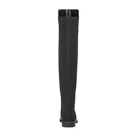 Unisa Womens Collean Flat Heel Over the Knee Boots