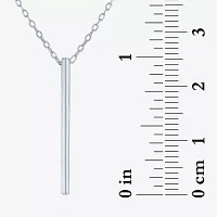 YES, PLEASE! 2-pc.Lab-Grown (G-H / I1-I2) Diamond Accent Necklace Set Sterling Silver