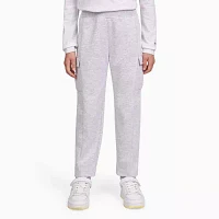 Champion Big Girls Mid Rise Cuffed Cargo Pant