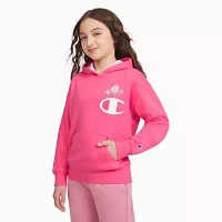 Champion Big Girls Fleece Hoodie