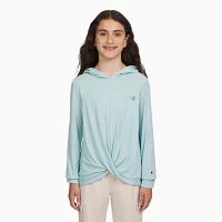 Champion Big Girls Hoodie