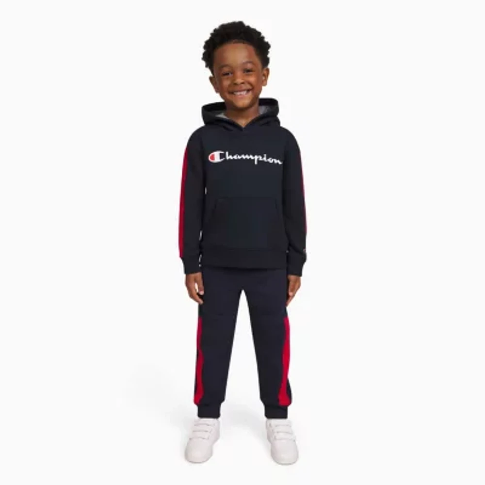 Champion Little Boys 2-pc. Pant Set