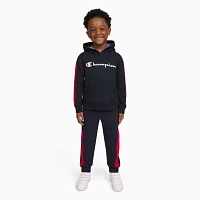 Champion Little Boys 2-pc. Pant Set